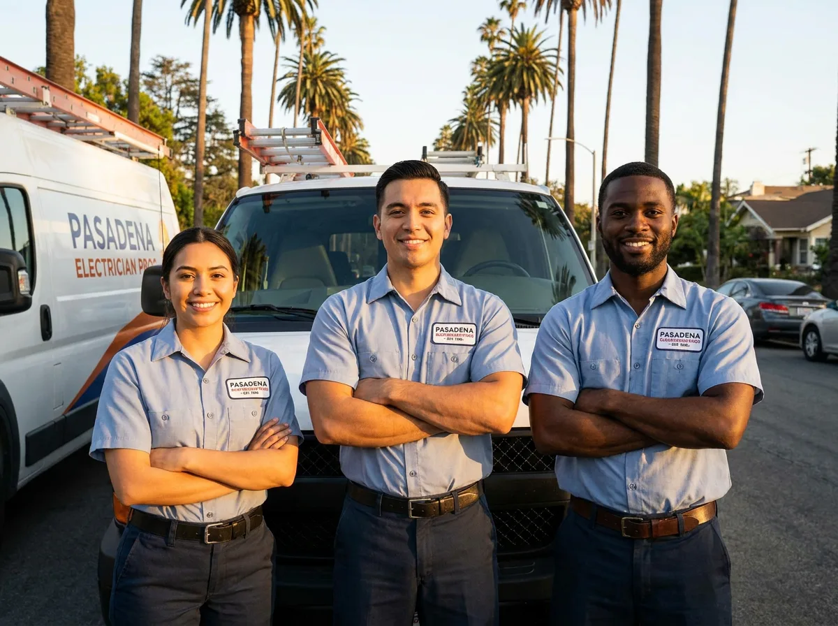 Electrician company in Roaring Springs, TX