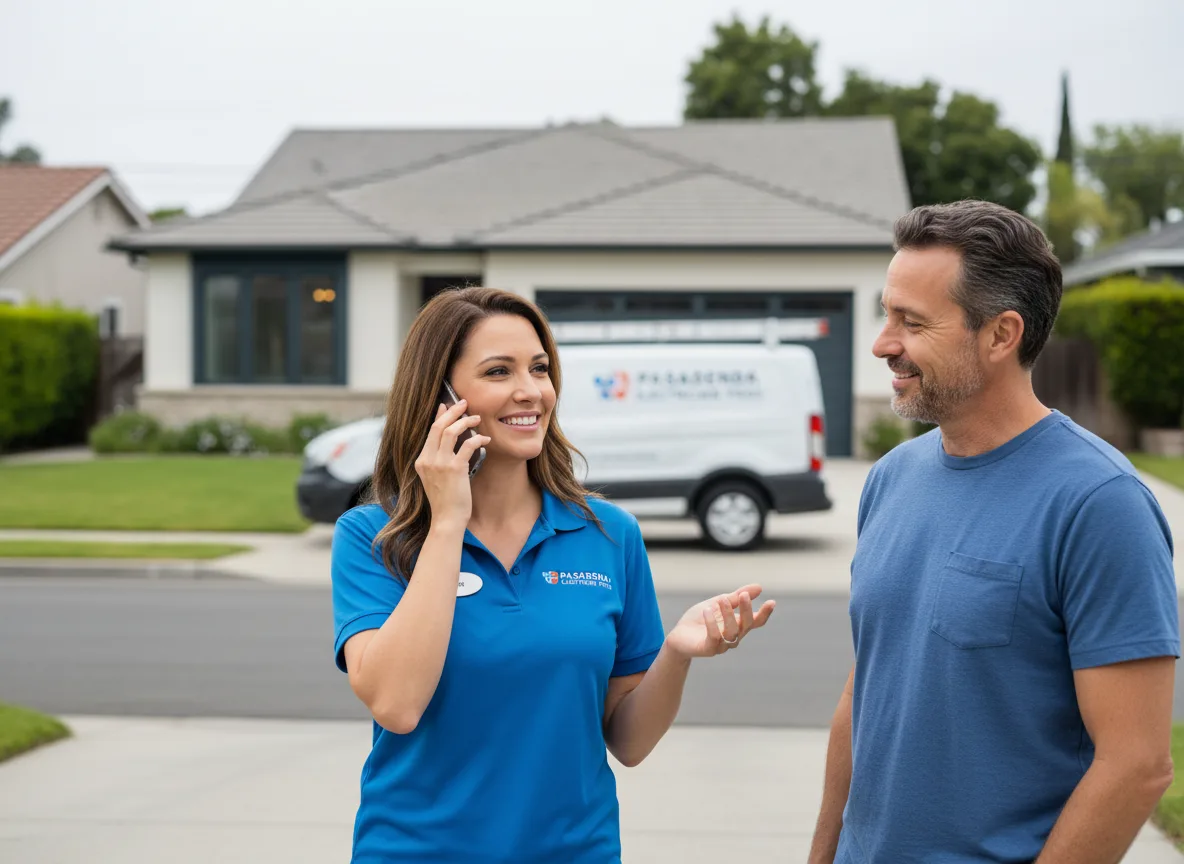 Electrician Roaring Springs, TX FAQs